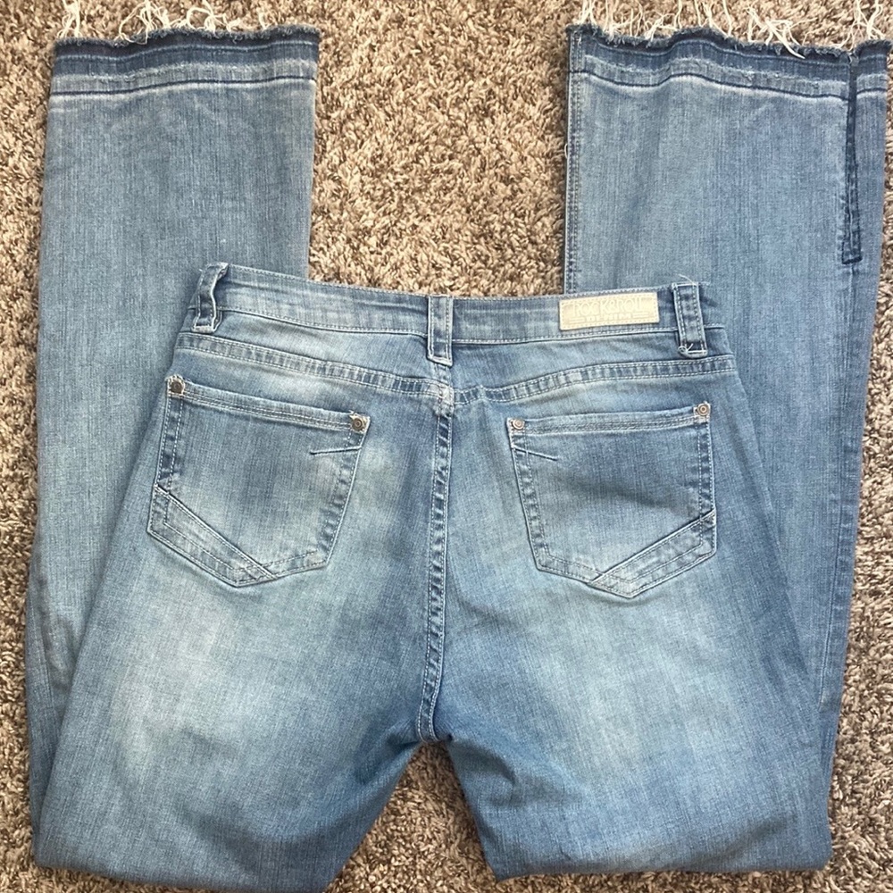 Trouser jeans